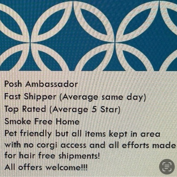 Tori, Burch, color block, sweater dress xs blue green - Picture 4 of 4